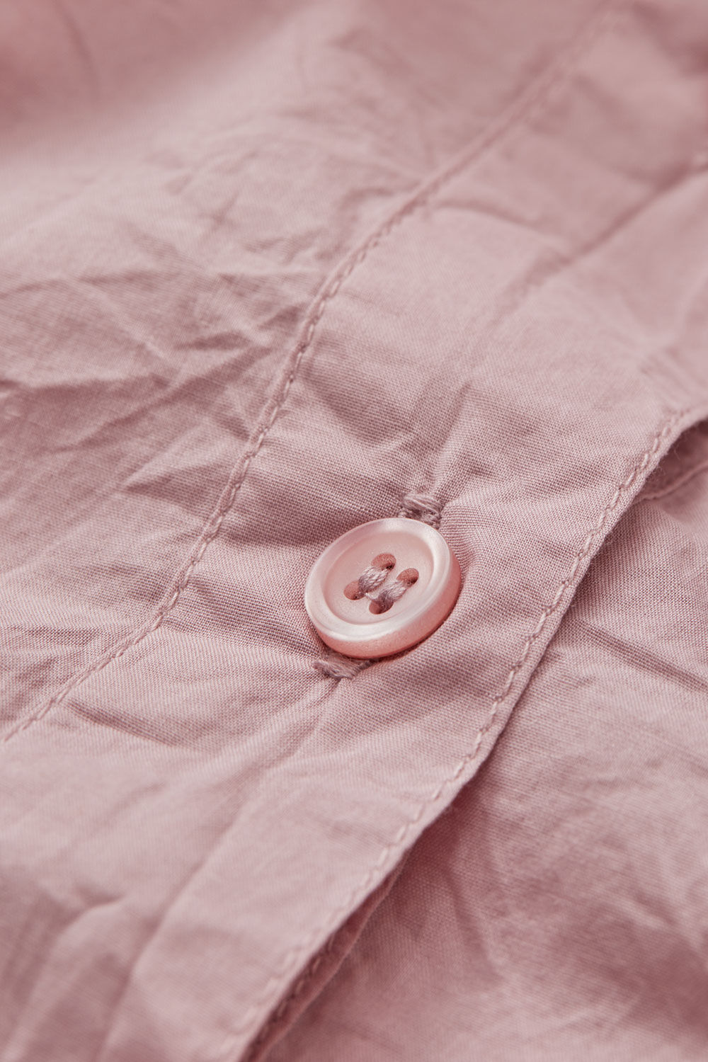 Isela Shirt, Mauve Shadows