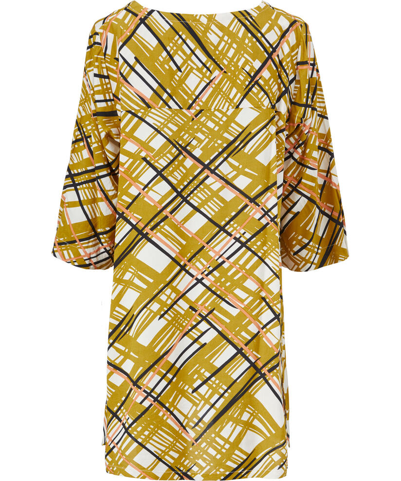 Garnetta Tunic, Olive Oil