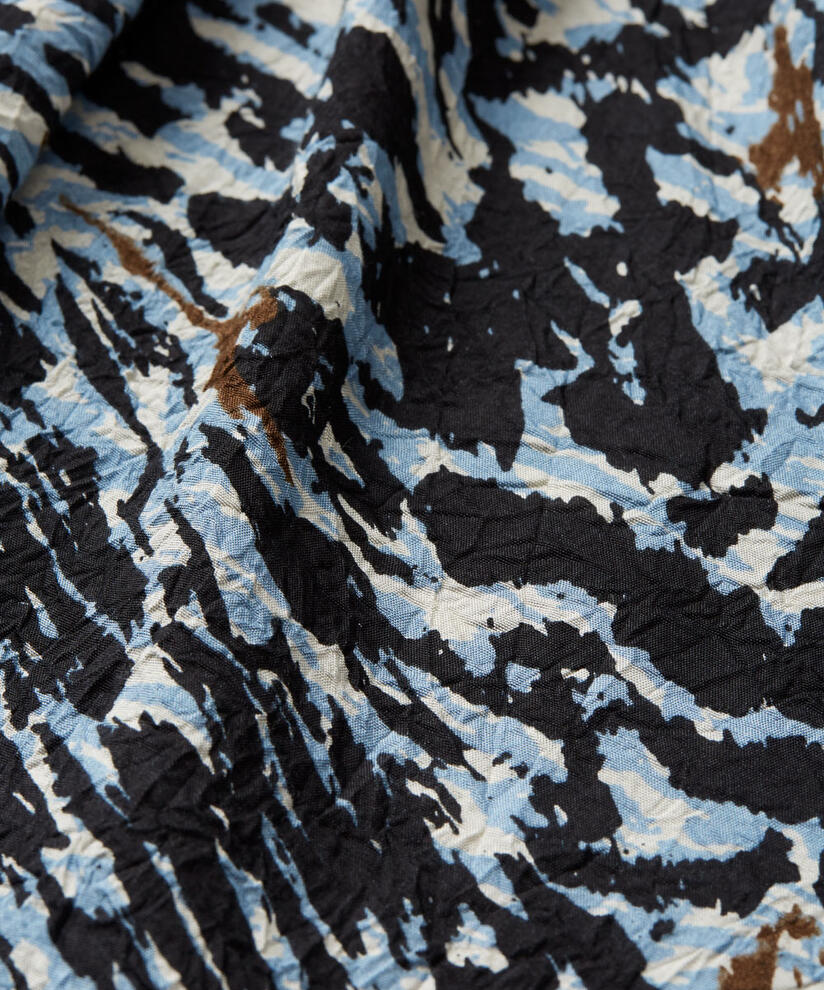 NABI DRESS, Faded Denim