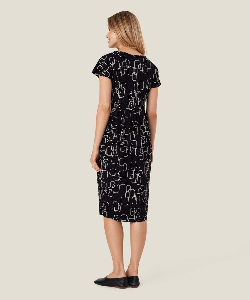 Olnia JERSEY Dress, Black