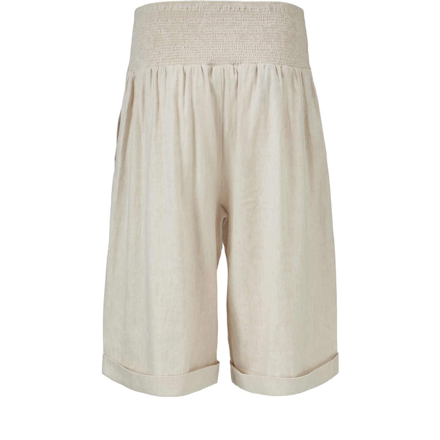 PALINA SHORTS, Natural