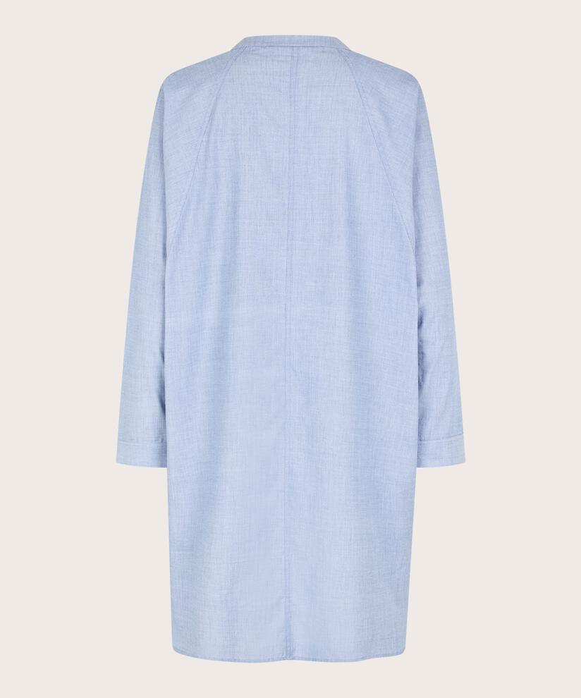 tunique en coton avec boutons et fentes latérales, Sargasso Sea