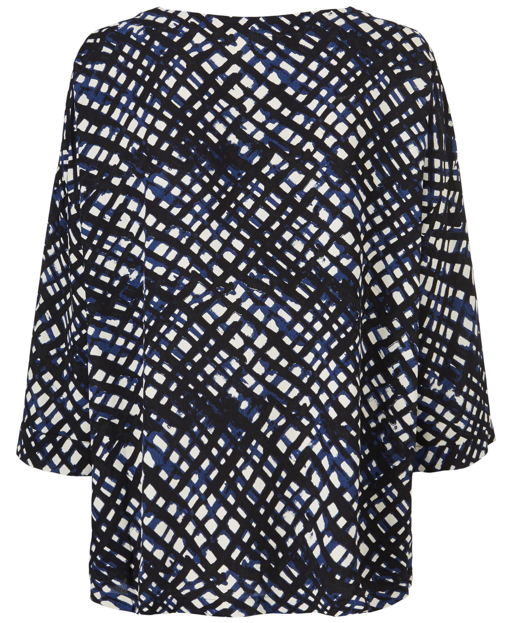 BECCA TOP , Medieval blue