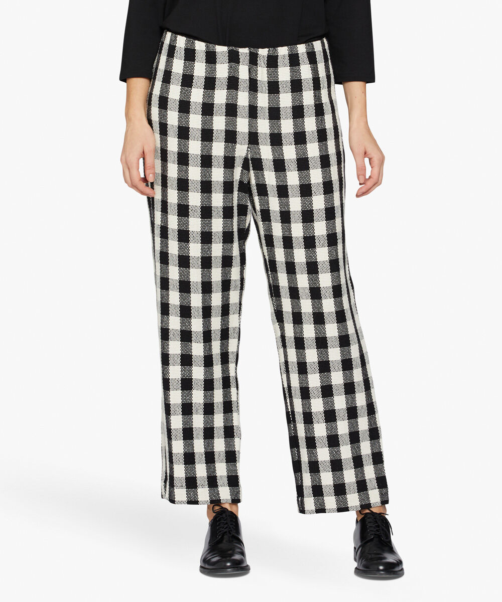 PETULIA TROUSERS, Black