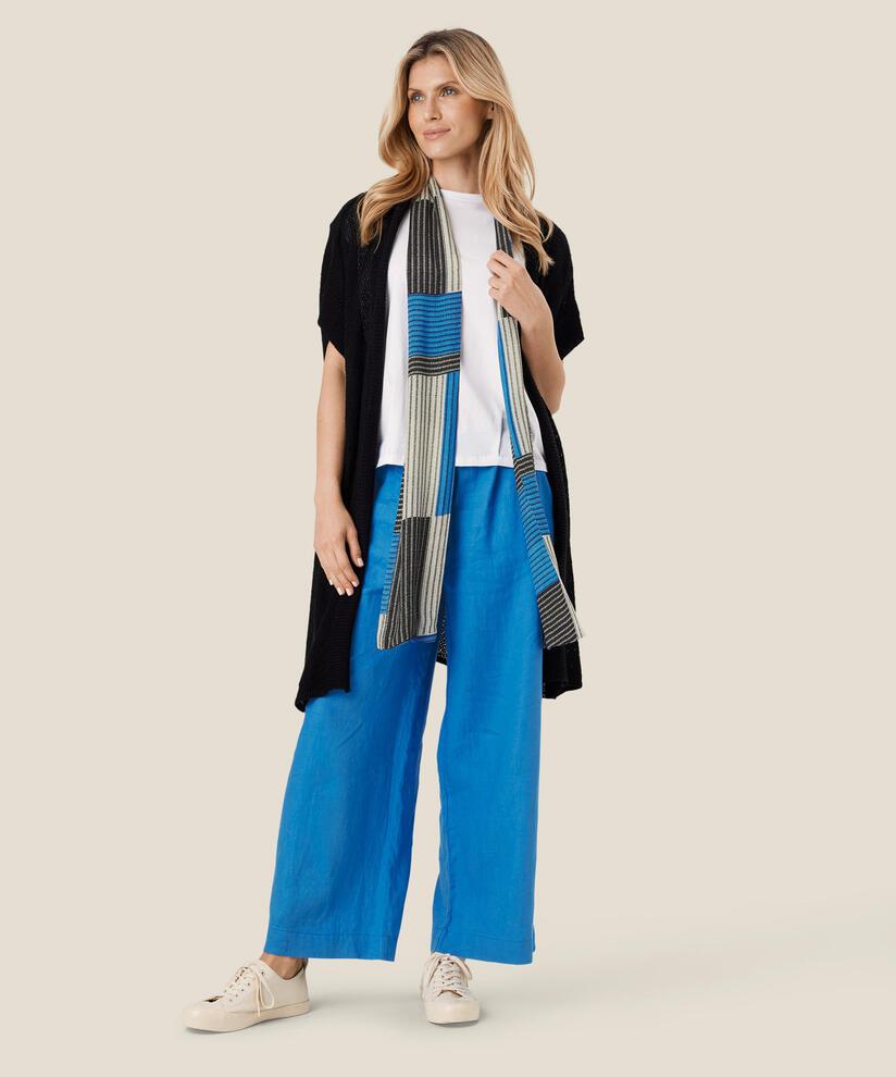 Alo Scarf, Nebulas Blue