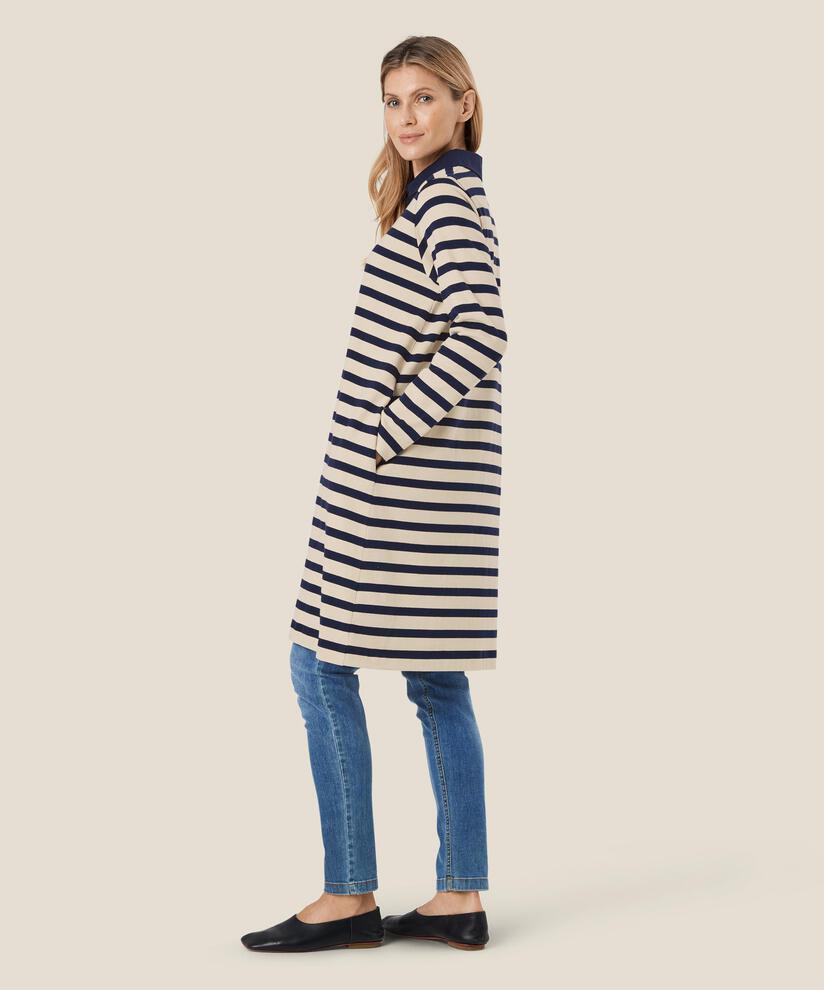 Nukaba JERSEY Dress, Maritime Blue