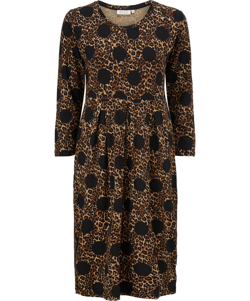 NOMA JERSEY DRESS, Monk's Robe