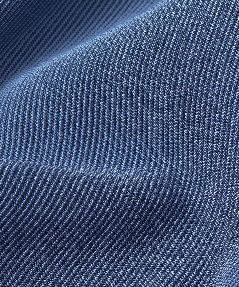 pantalon stretch avec surface côtelée et détail de fermeture éclair, Sargasso Sea