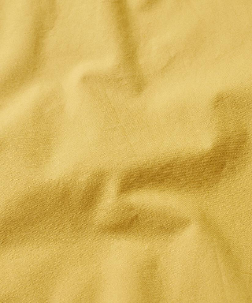 Chemise Boutonnée En Coton, Golden Green