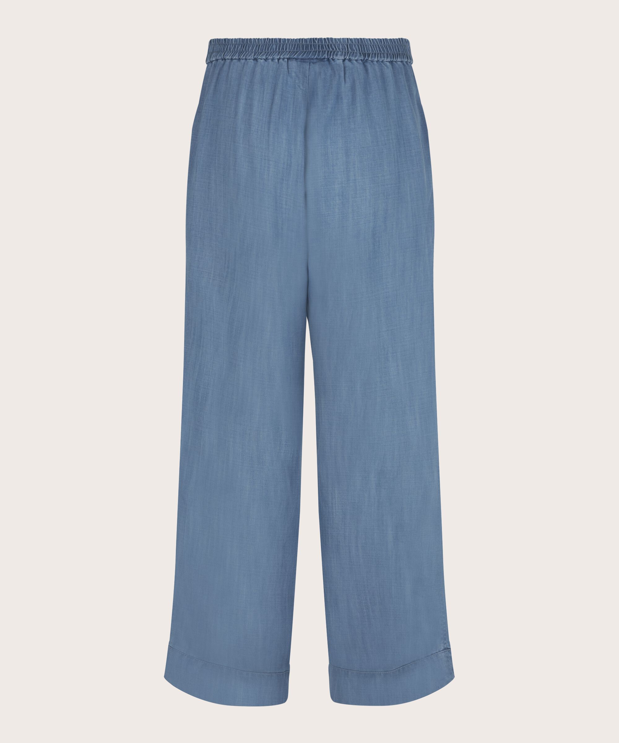 Priscala Trousers, Light Denim