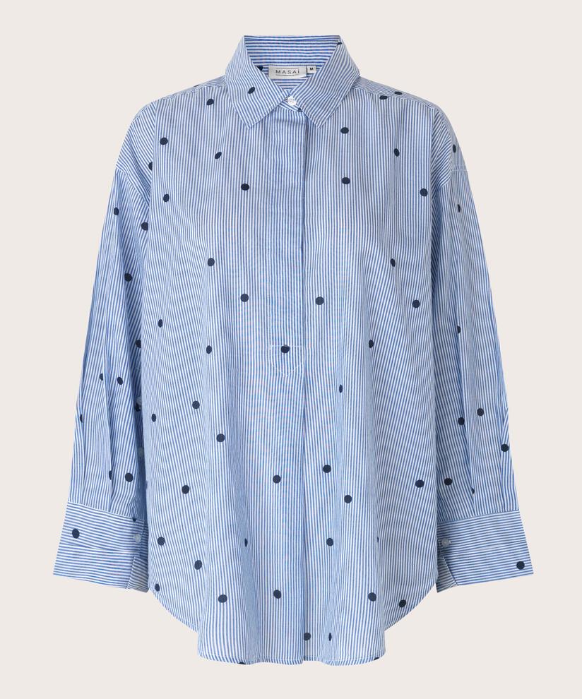 Gila Tunic, Quiet Harbor