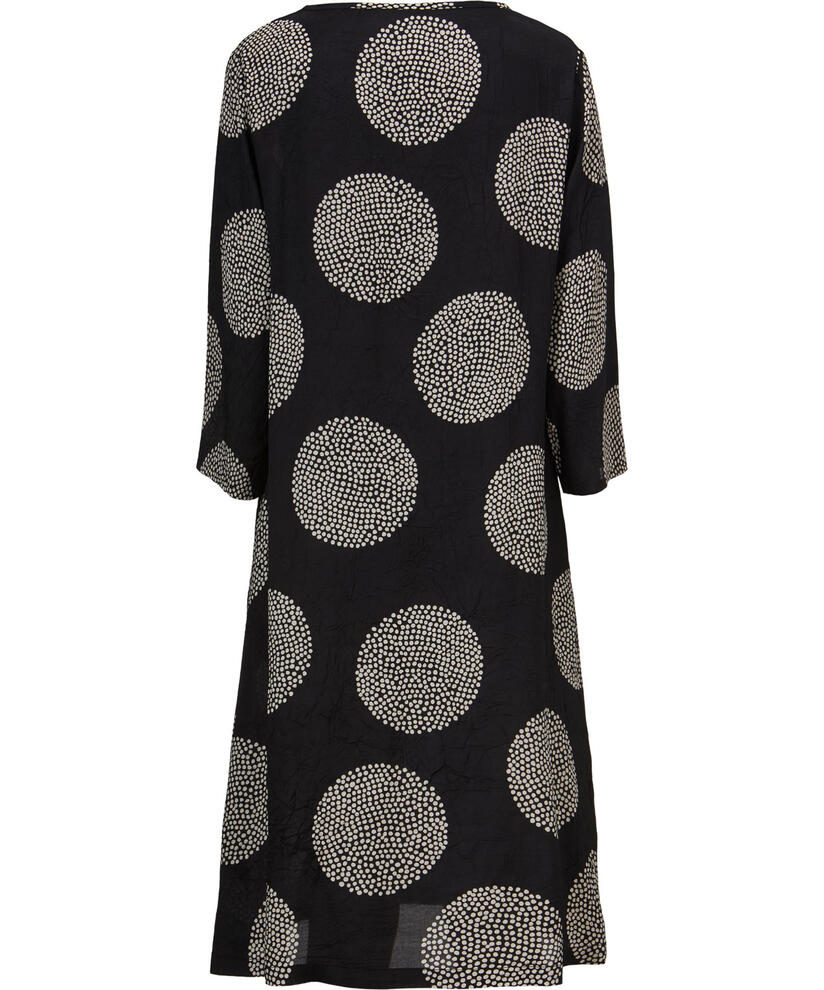 NONIE DRESS, Black