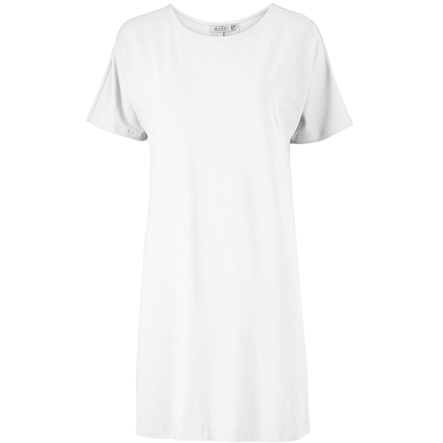 GERTIE TUNIC, White