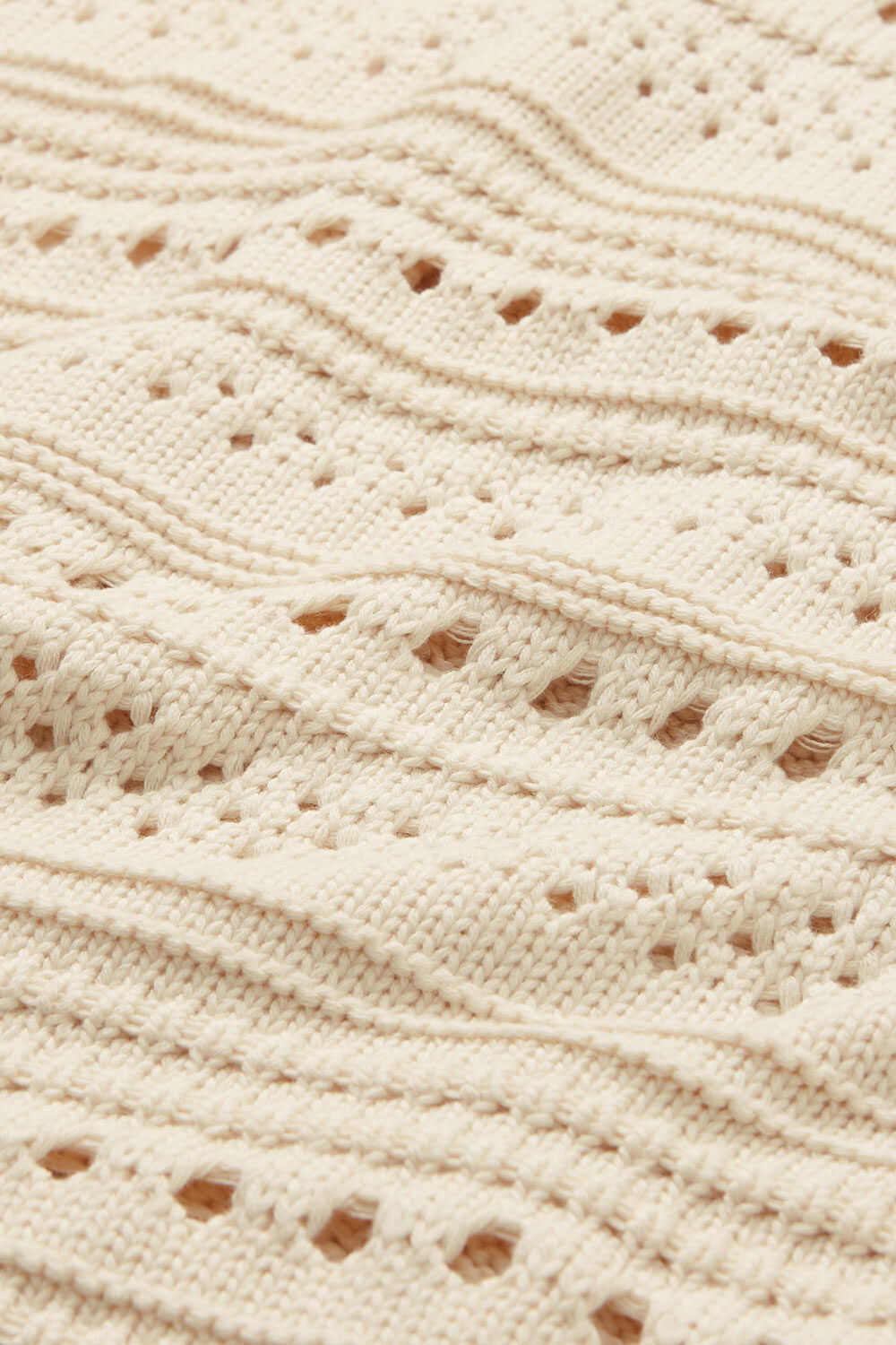 LAUREL WAISTCOAT, Whitecap