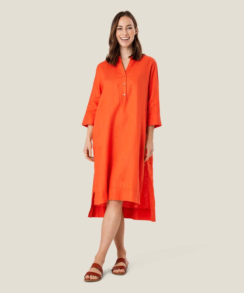 Ninane Dress, Tigerlily
