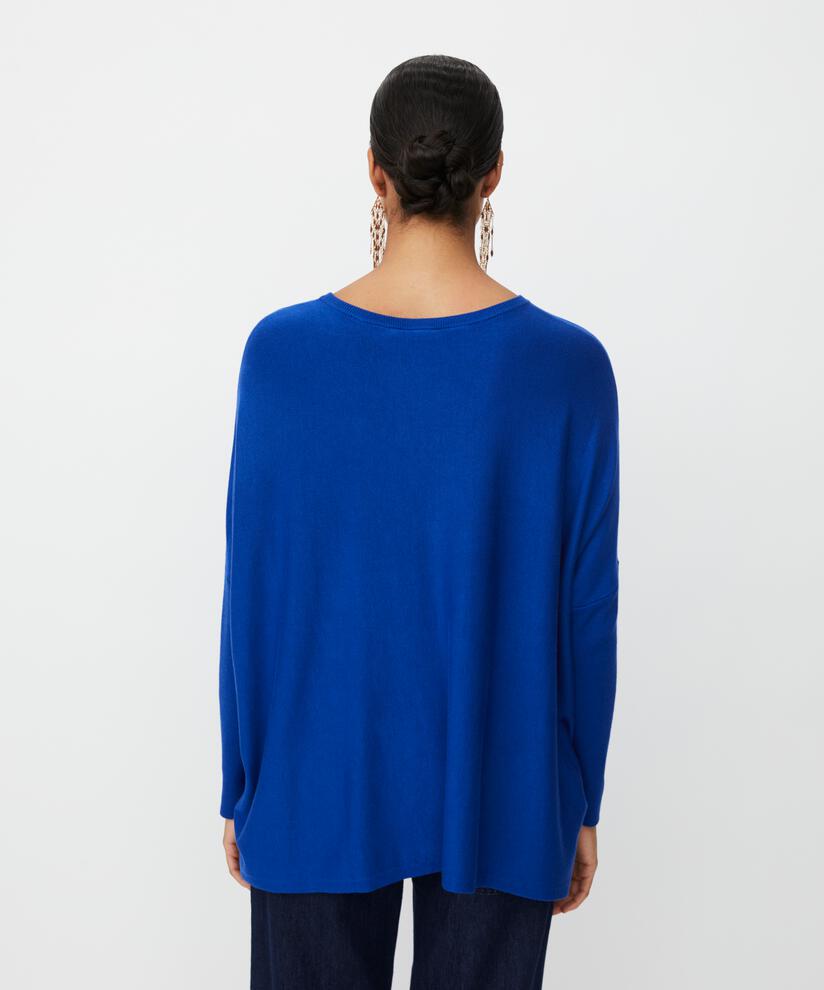 Pull Oversize À Manches Étroites, Surf the web
