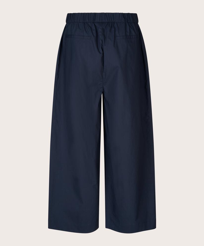 PARI TROUSERS, Navy