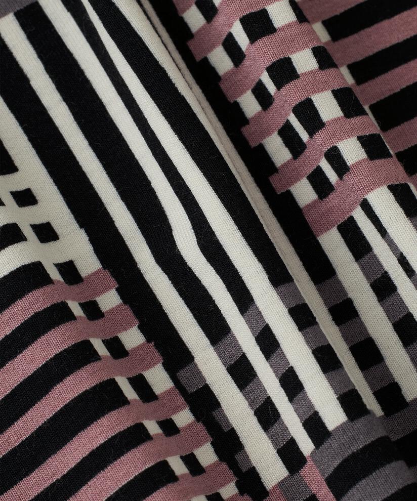 Bessana JERSEY Top, Dusky Orchid