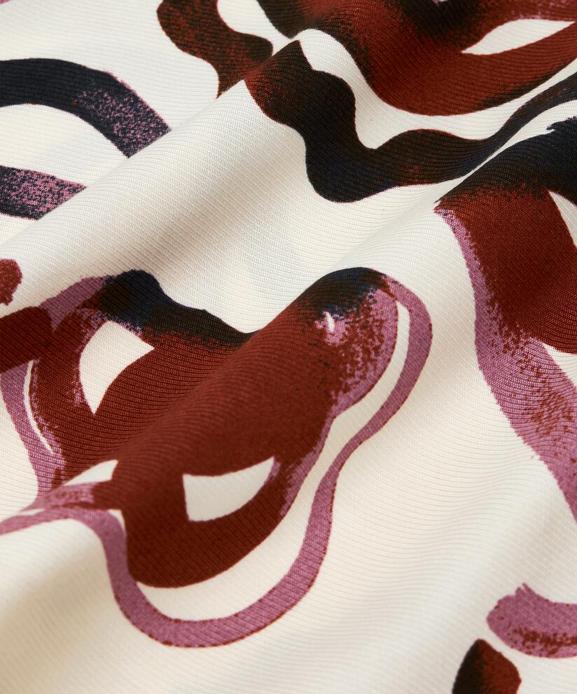 Drisa Blouse, Paprika