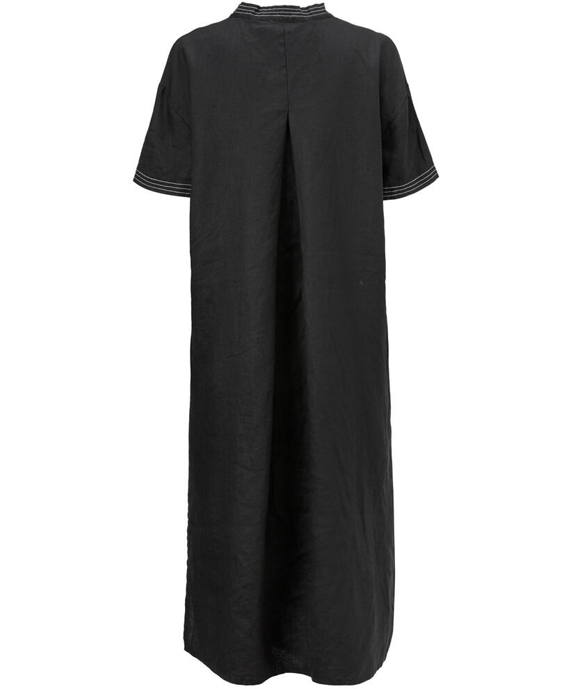 NARINI DRESS, Black