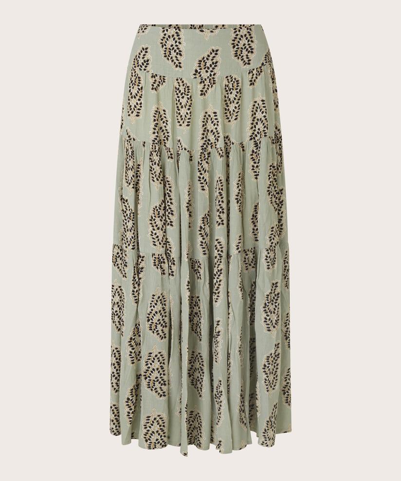 SABLE SKIRT, Desert sage