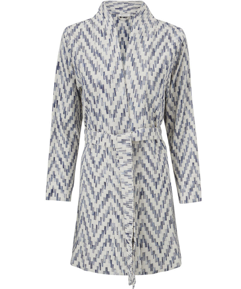 JANEY JACKET, Medieval blue