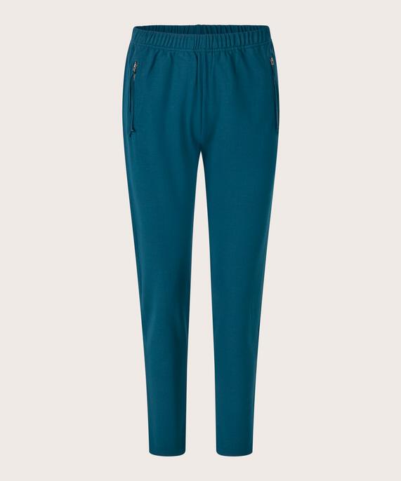 pantalon en jersey avec taille élastique, Reflect Pond