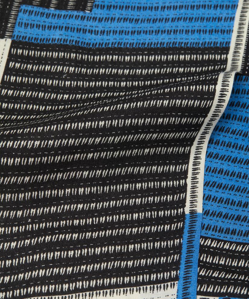 Alo Scarf, Nebulas Blue