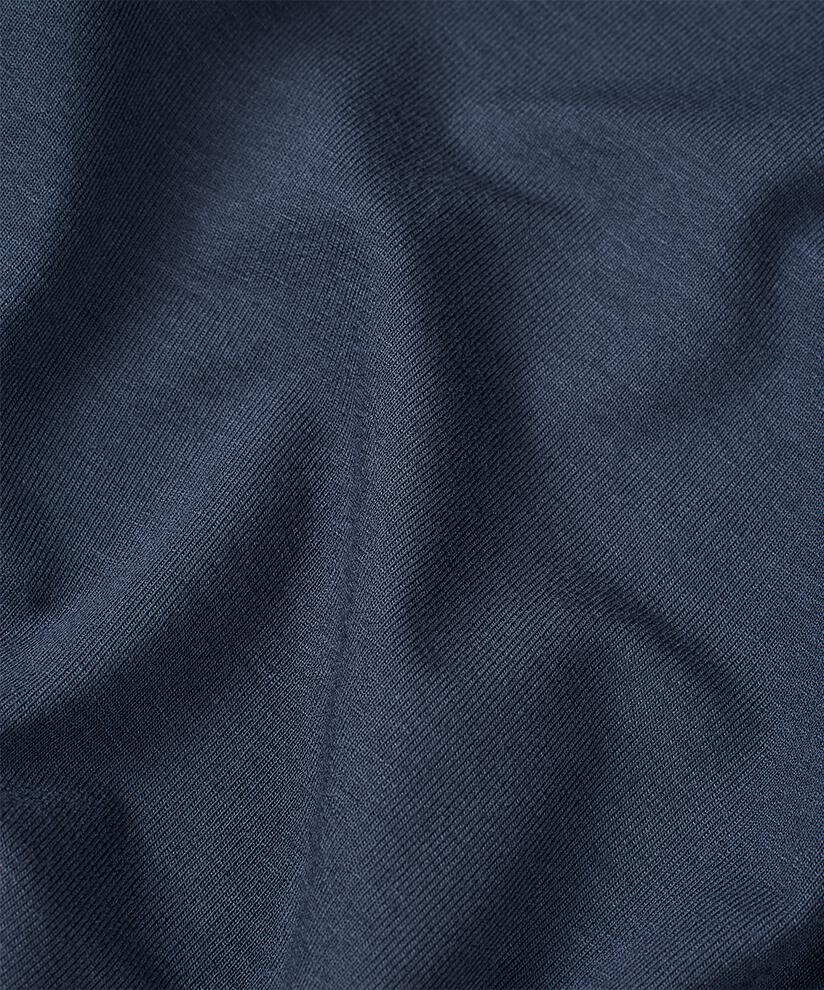 Cardigan Ouvert En Jersey, Mood Indigo