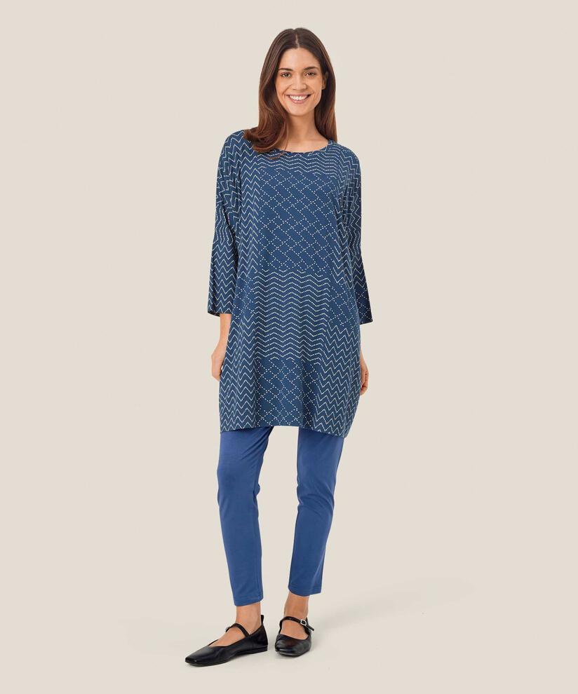 Legging En Jersey Doux, Sargasso Sea