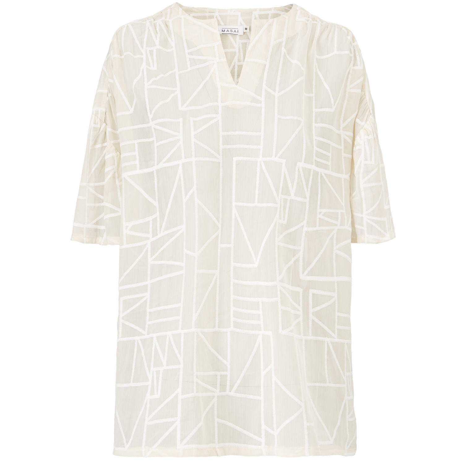 DARNELL TOP , Whitecap