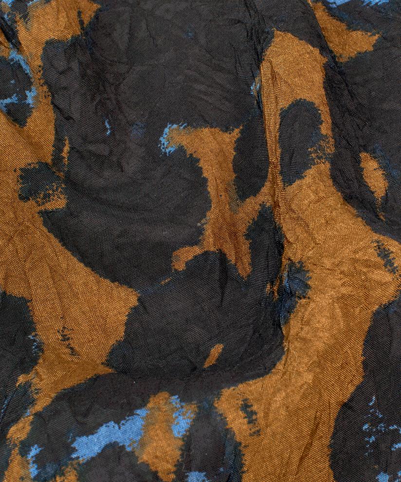 Écharpe En Viscose Imprimée, Breen