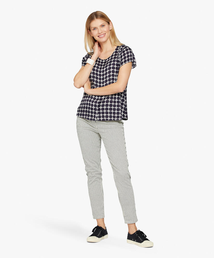 IA SHIRT, Navy