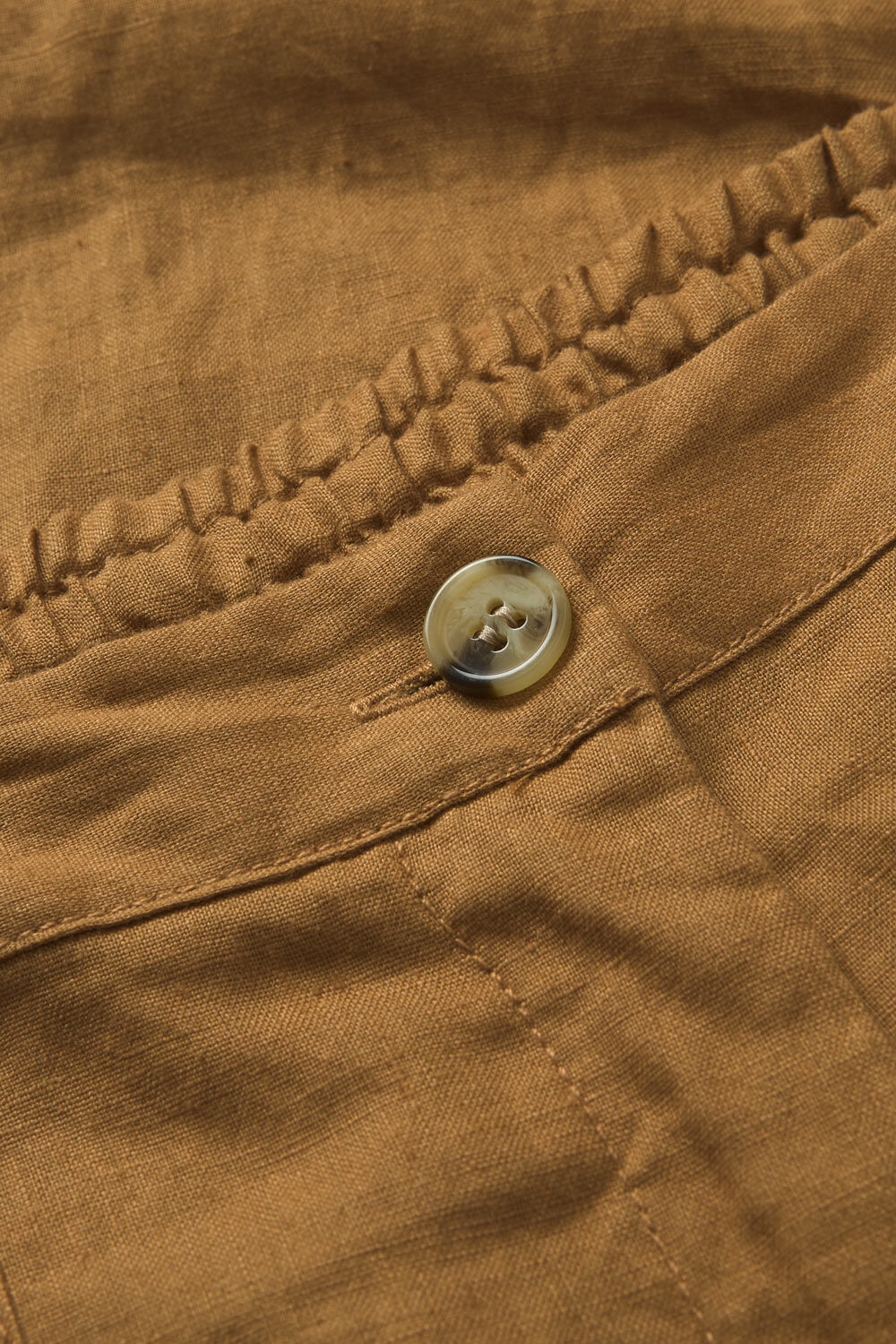 PATINAS TROUSERS, Chipmunk