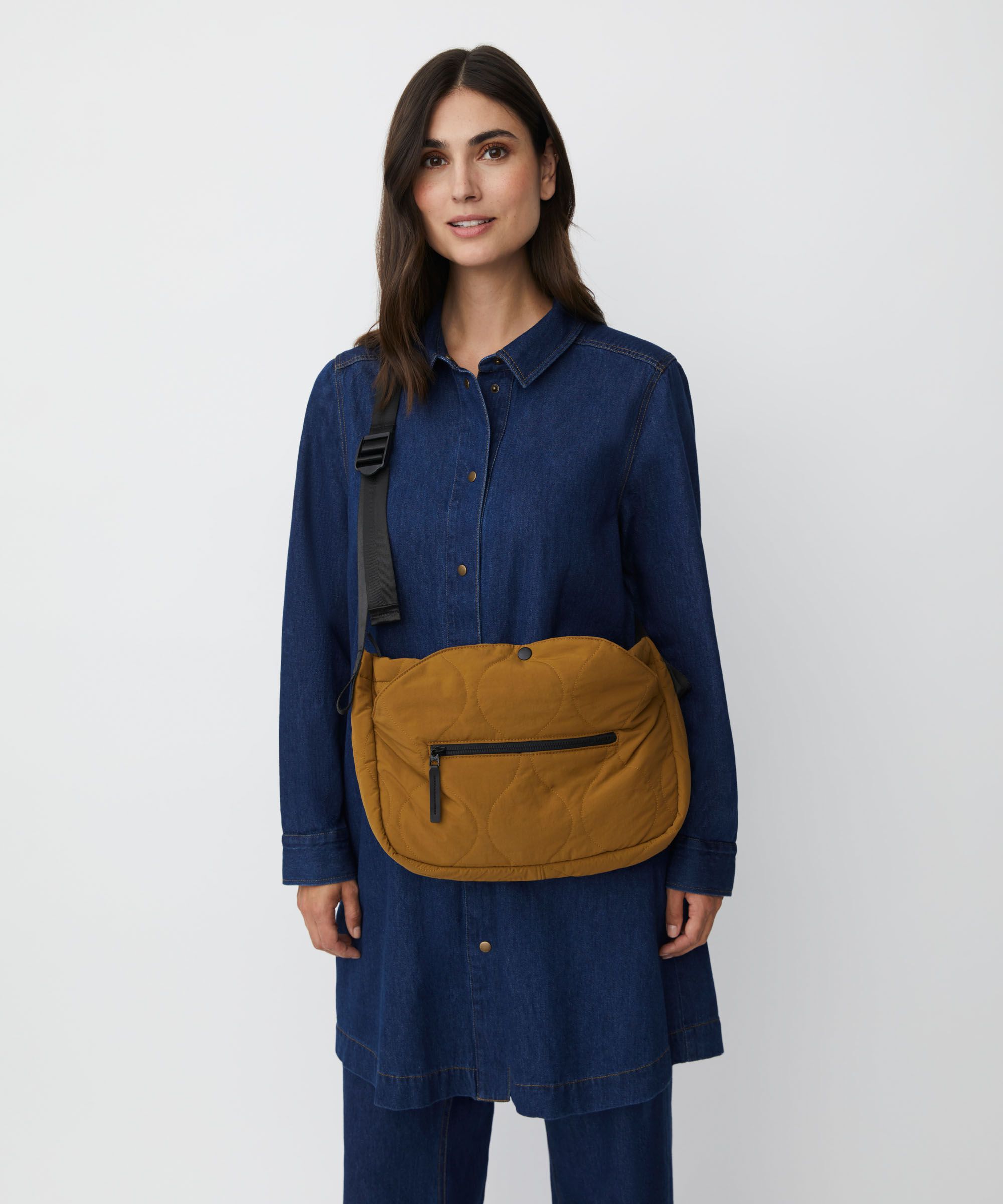 sac matelassé avec bandoulière réglable, Breen