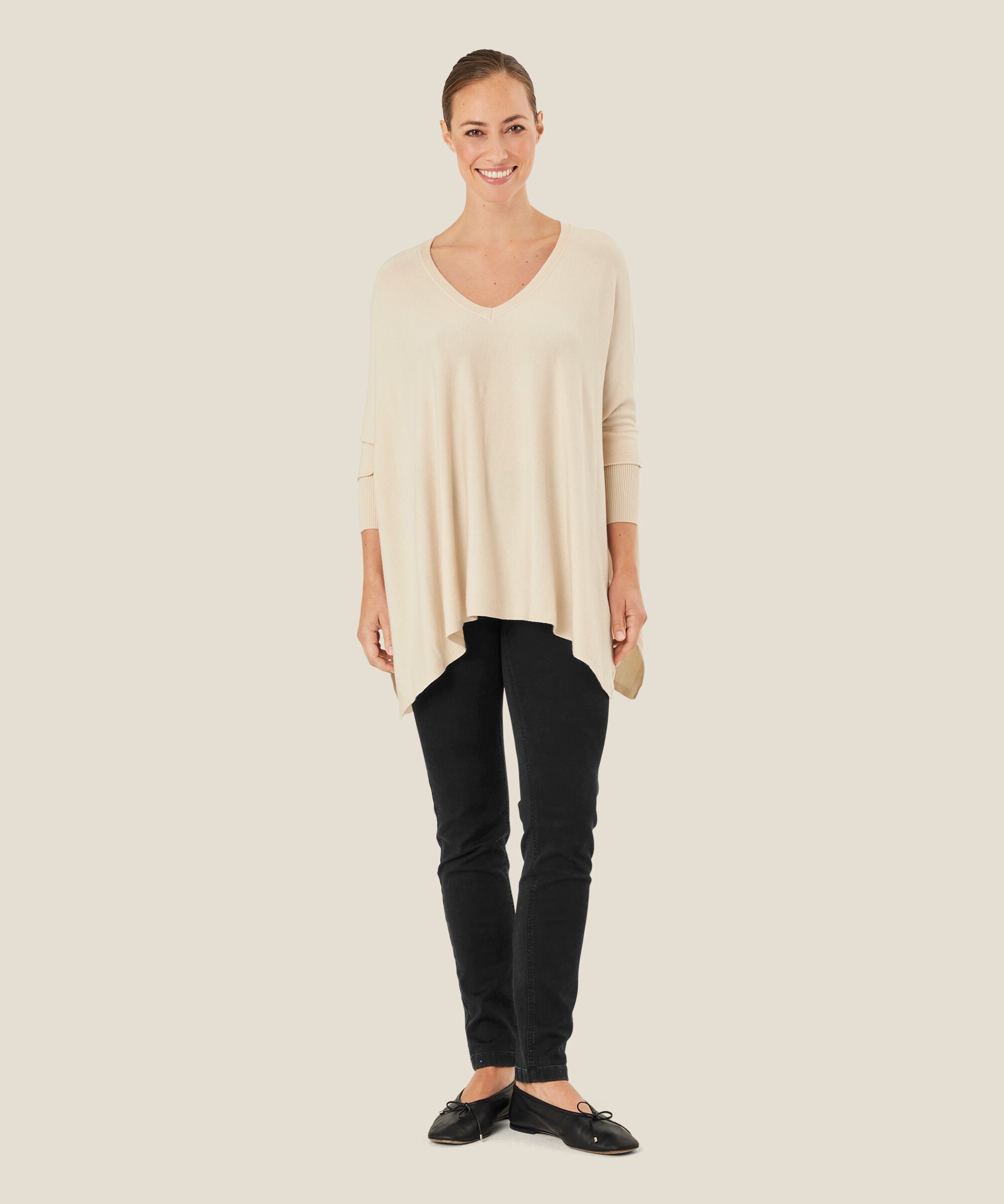 PAPIA TROUSERS, Black