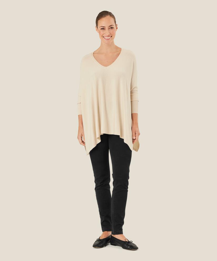 PAPIA TROUSERS, Black