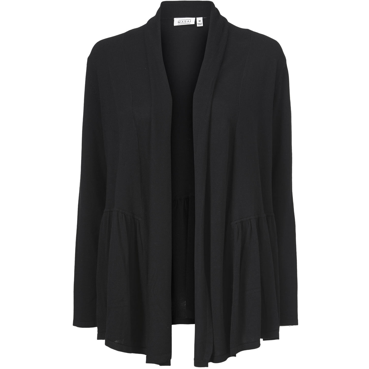 LARISI CARDIGAN, Black