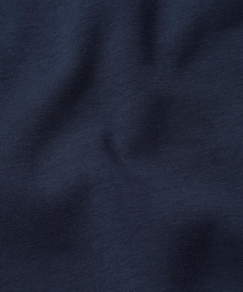 veste courte en jersey épais, Navy Blazer