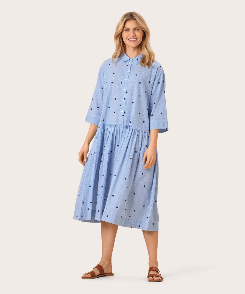 NANETTI DRESS, Quiet Harbor