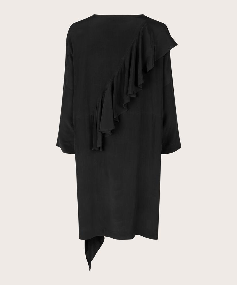 Natulla Dress, Black