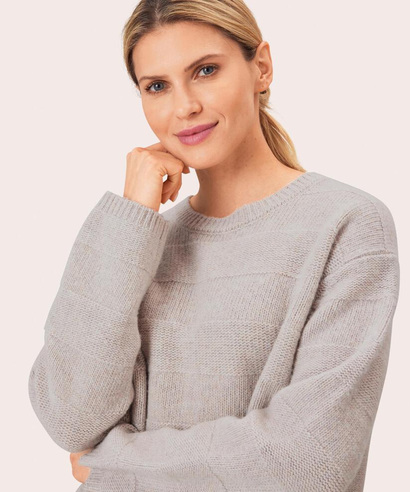 Franciska Jumper, Whitecap