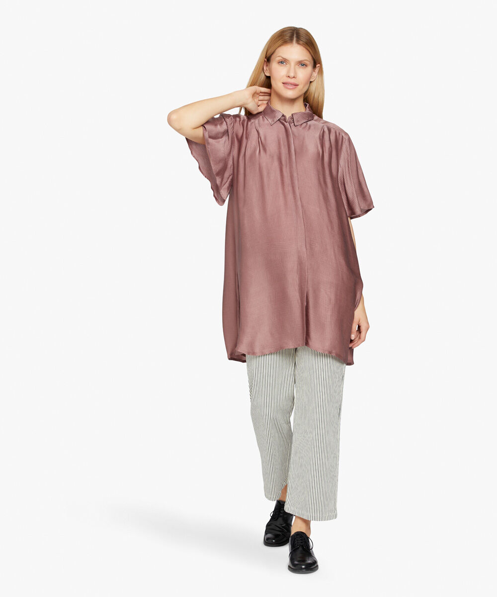 PALASSO TROUSERS, Whitecap