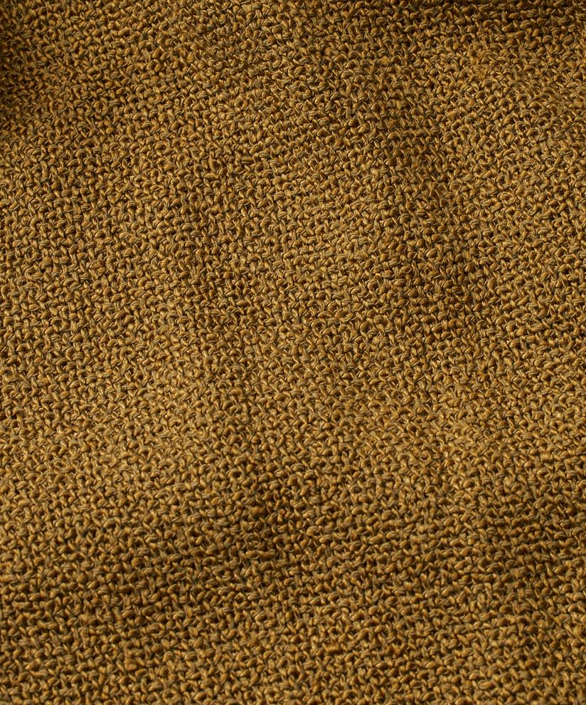 Veste Longue En Bouclé, Breen