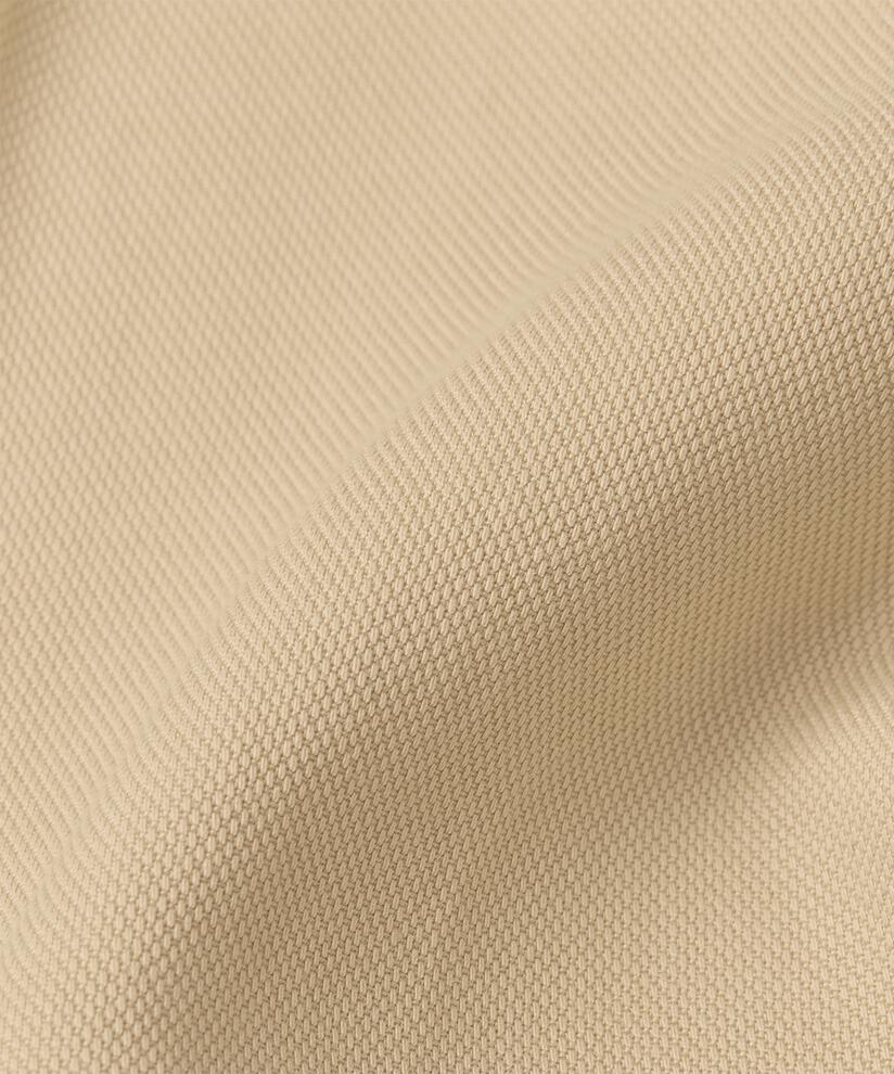 pantalon en mélange de lyocell avec élastique au dos, Safari