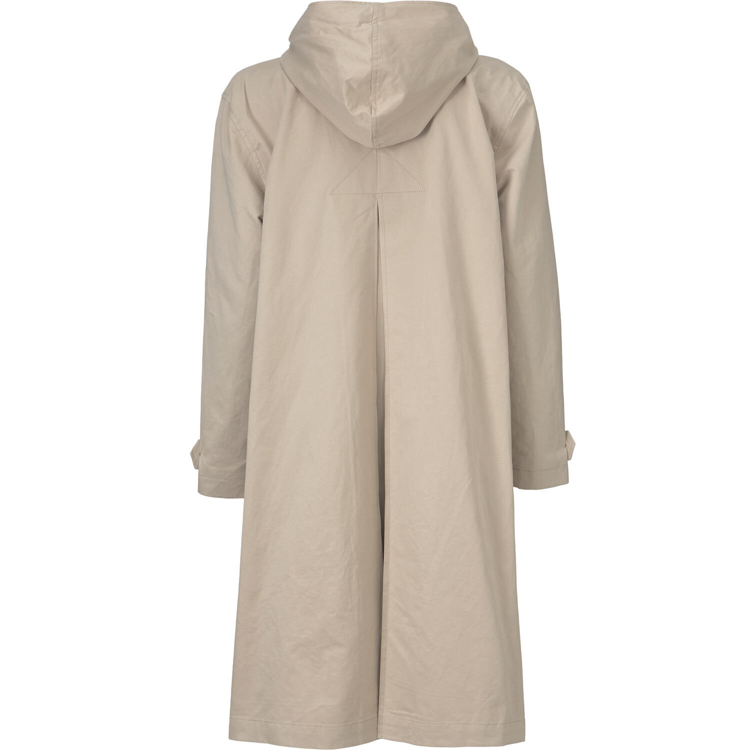 TATIA COAT, Sand