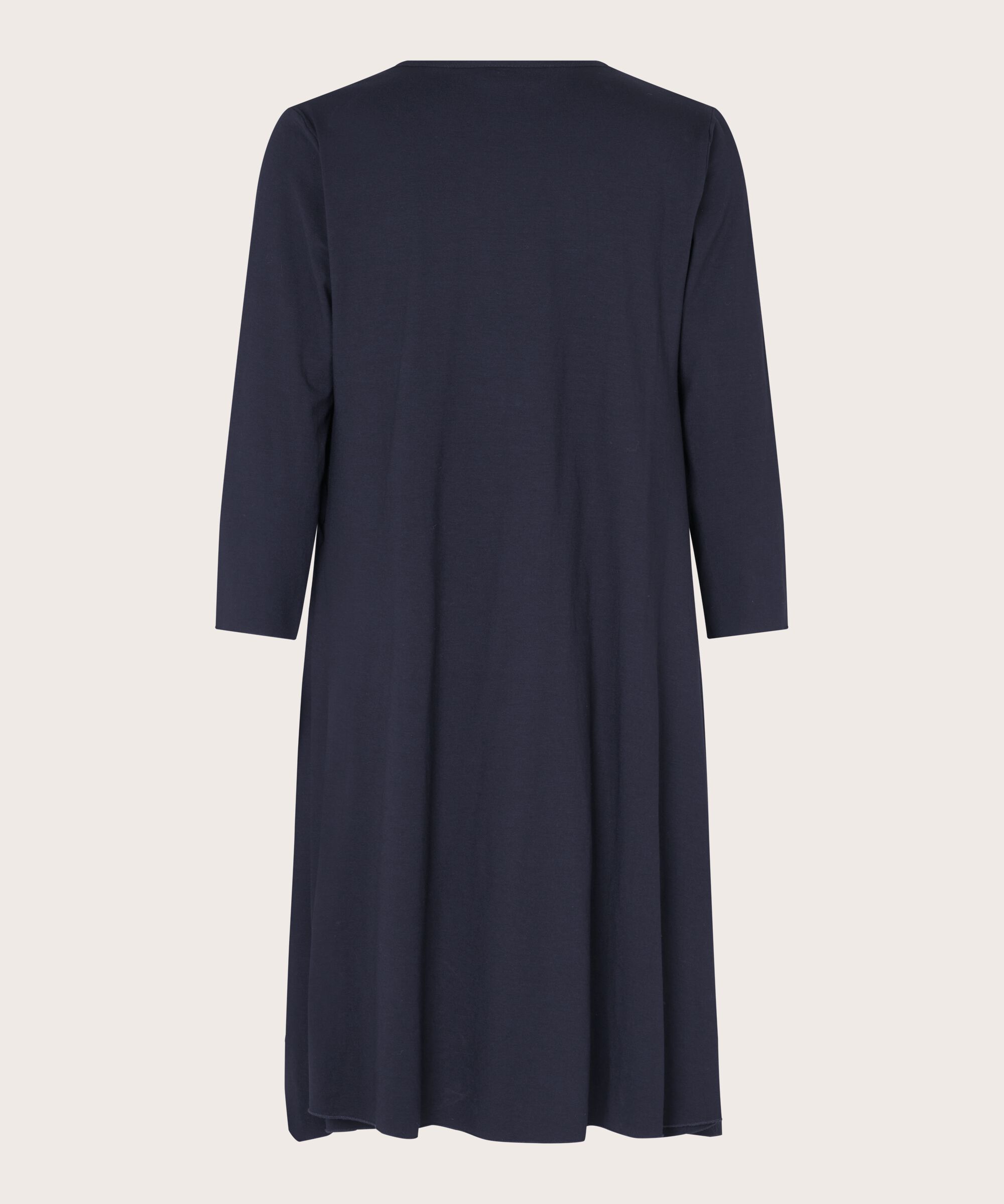 Ibone Jersey Cardigan, Navy