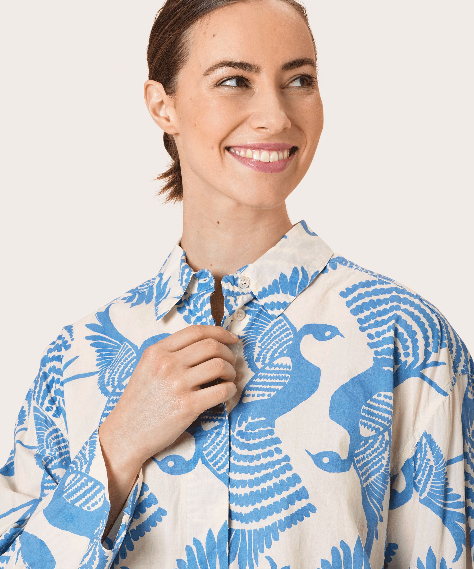 GILA TUNIC, Quiet Harbor