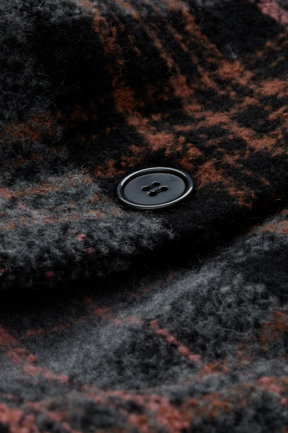 TIFFANY COAT, Chateau Rose