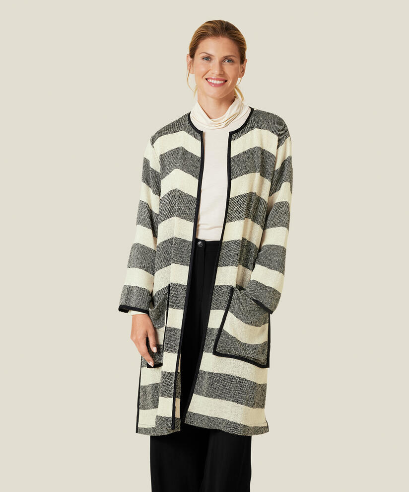 JESSIA JACKET, Black